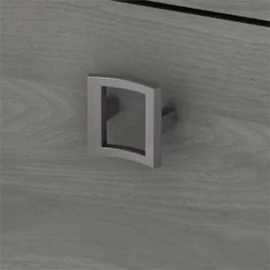 Echo 72W L Shaped Computer Desk With Drawers In Pure White - Engineered Wood 37 Echo 72W L Shaped Computer Desk With Drawers In Pure White - Engineered Wood -CYMAX Sales 2517797 3 L 3