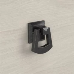 Homestead 60W L Shaped Desk With Drawers In Driftwood Gray - Engineered Wood -CYMAX Sales 2517850 3 L