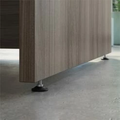 Sauder Affirm Engineered Wood 60" X 24" Computer Desk In Hudson Elm/Brown 21 Sauder Affirm Engineered Wood 60" X 24" Computer Desk In Hudson Elm/Brown -CYMAX Sales 2522209 9 L