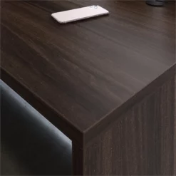 Sauder Affirm Engineered Wood 48" X 24" Computer Desk In Noble Elm/Brown -CYMAX Sales 2522218 10 L