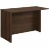 Sauder Affirm Engineered Wood 48" X 24" Computer Desk In Noble Elm/Brown 2 Sauder Affirm Engineered Wood 48" X 24" Computer Desk In Noble Elm/Brown -CYMAX Sales 2522218 L