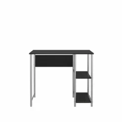 Mainstays Basic Garrett Metal Student Computer Desk In Spearmint -CYMAX Sales 2525307 7 L