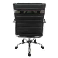 FOA 2-Piece 60 Inch Light Gray Wood Lift Top Desk And Home Office Chair Set -CYMAX Sales 2525313 13 L