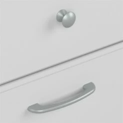 Cabot 72W L Shaped Computer Desk With Storage In Heather Gray - Engineered Wood -CYMAX Sales 2531232 3 L