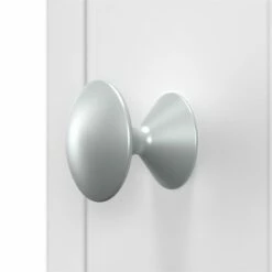 Cabot Desk Return With Storage In Ash Gray - Engineered Wood 31 Cabot Desk Return With Storage In Ash Gray - Engineered Wood -CYMAX Sales 2531280 3 L