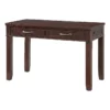 Martin Svensson Home Del Mar Coffee Walnut 48" Desk With Fingerprint Lock -CYMAX Sales 2544367 L