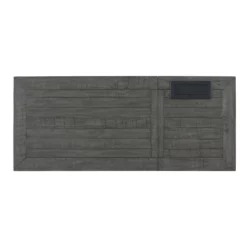 Martin Svensson Home Monterey White & Grey 57" Lift-Top Desk W/ Fingerprint Lock 25 Martin Svensson Home Monterey White & Grey 57" Lift-Top Desk W/ Fingerprint Lock -CYMAX Sales 2544374 13 L