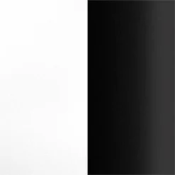 Scandinavian White Office Swivel Chair Flam South Shore -CYMAX Sales 2549043 5 L