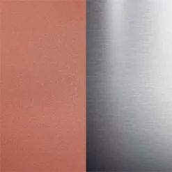 Scandinavian Burnt Orange Office Swivel Chair Flam South Shore -CYMAX Sales 2549046 5 L