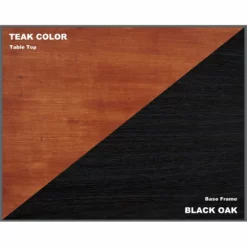 Saint Birch Finley Modern Wood Writing Desk With Hutch In White/Gray Oak -CYMAX Sales 2551804 4 L