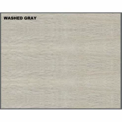 Saint Birch Finley Modern Wood Writing Desk With Hutch In White/Gray Oak -CYMAX Sales 2551807 4 L