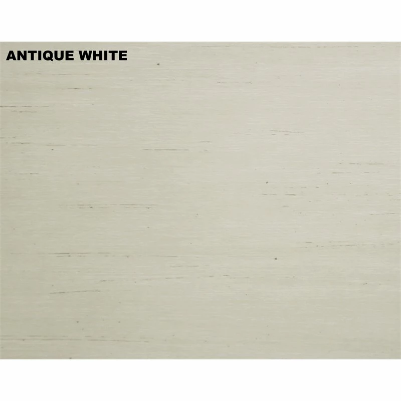 Saint Birch Hanzila L-Shaped Transitional Wood Executive Desk In Antique White 7 Saint Birch Hanzila L-Shaped Transitional Wood Executive Desk In Antique White - Image 5