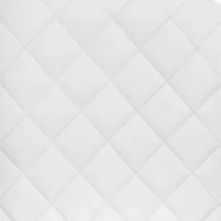 LumiSource Caviar Contemporary Metal And PU Leather Office Chair In White -CYMAX Sales 2561247 6 L