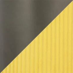 LumiSource Fran Fabric Foam And Painted Steel Task Chair In Antique/Yellow 17 LumiSource Fran Fabric Foam And Painted Steel Task Chair In Antique/Yellow -CYMAX Sales 2561249 7 L