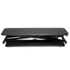 UrbanPro Metal Frame Sit-Stand Desk Converter In Black -CYMAX Sales 2561815 15 L