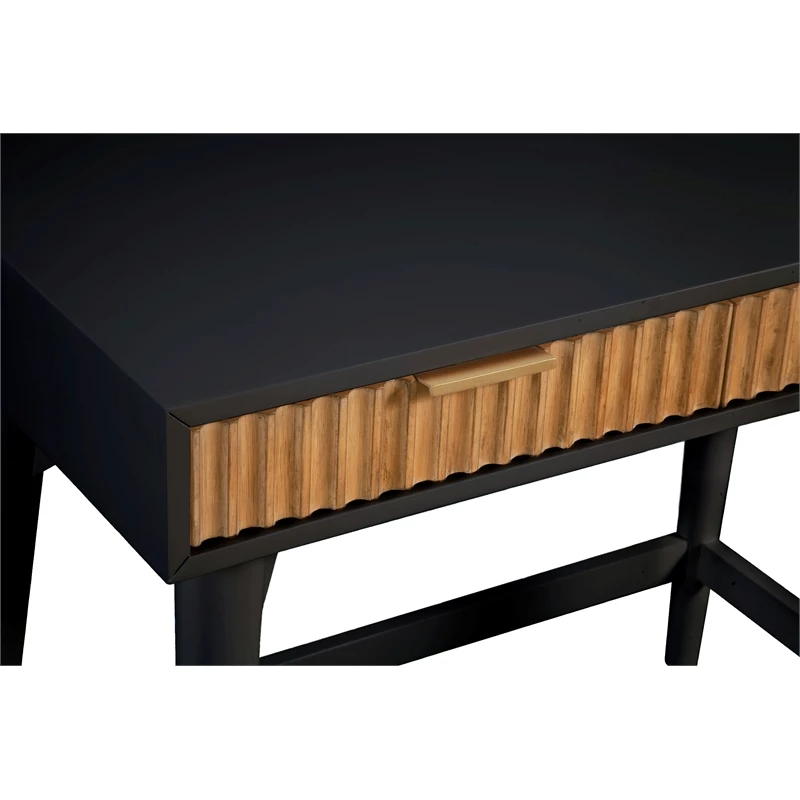 Origins By Alpine Larsen Mini Desk In Black 5 Origins By Alpine Larsen Mini Desk In Black - Image 3
