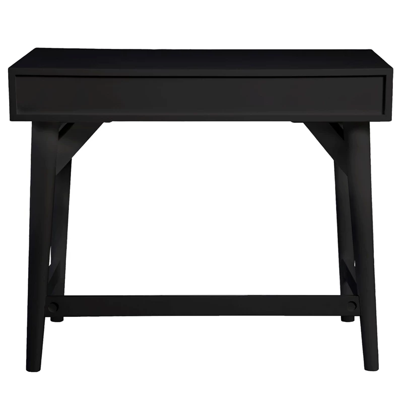 Origins By Alpine Larsen Mini Desk In Black 8 Origins By Alpine Larsen Mini Desk In Black - Image 6