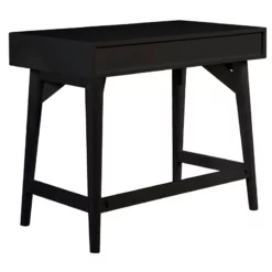 Origins By Alpine Larsen Mini Desk In Black 15 Origins By Alpine Larsen Mini Desk In Black -CYMAX Sales 2564134 6 L