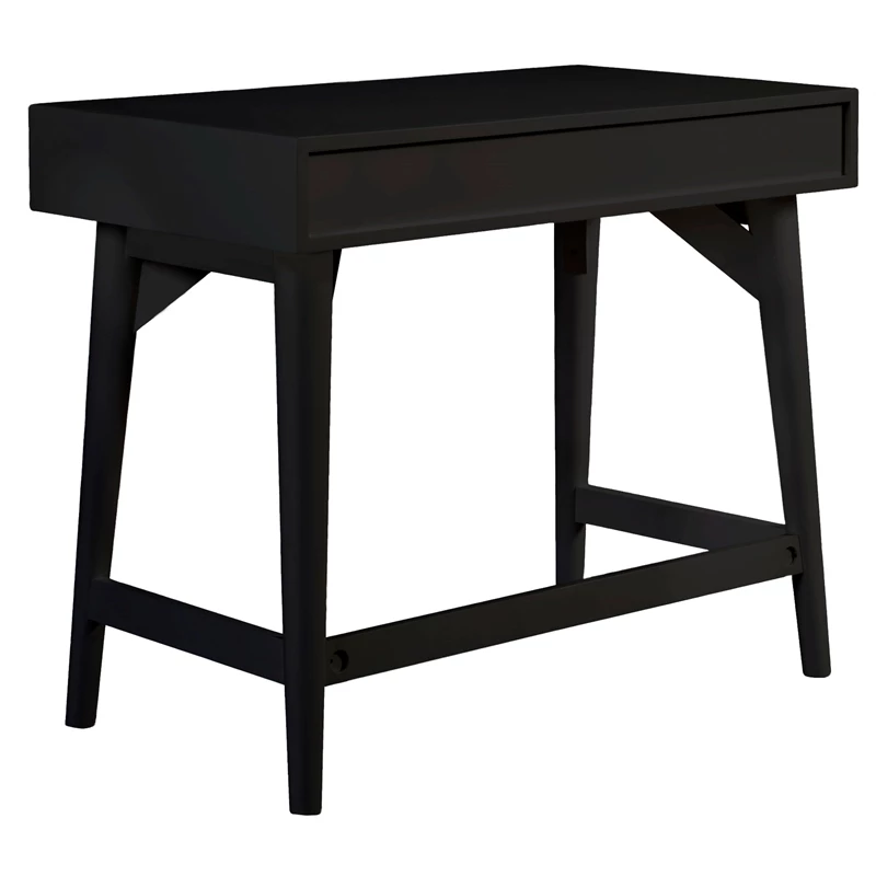 Origins By Alpine Larsen Mini Desk In Black 9 Origins By Alpine Larsen Mini Desk In Black - Image 7