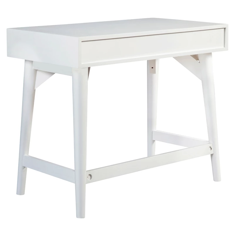 Origins By Alpine Larsen Large Desk In White 9 Origins By Alpine Larsen Large Desk In White - Image 7