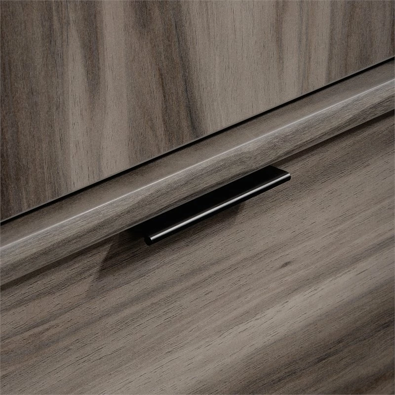 Home Square 3-Piece Set With Executive Desk & Credenza For TVs & Storage Cabinet 22 Home Square 3-Piece Set With Executive Desk & Credenza For TVs & Storage Cabinet - Image 20