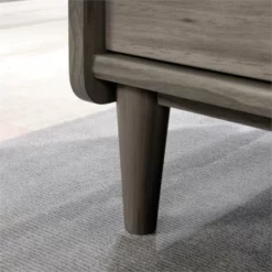 Home Square 3-Piece Set With Executive Desk & Credenza For TVs & Storage Cabinet 27 Home Square 3-Piece Set With Executive Desk & Credenza For TVs & Storage Cabinet -CYMAX Sales 2564167 5 L