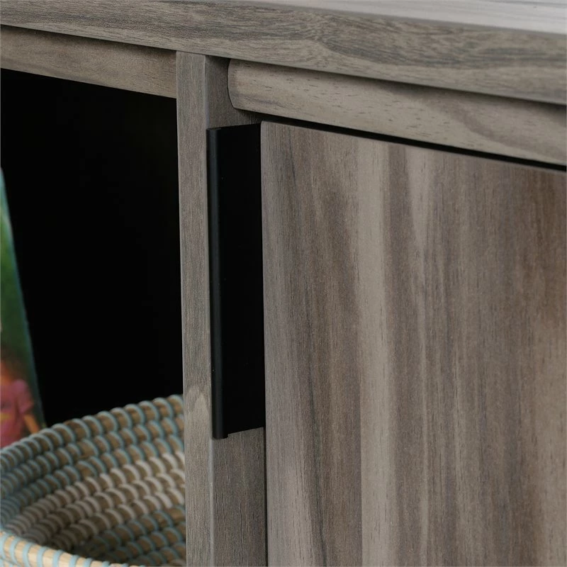 Home Square 3-Piece Set With Executive Desk & Credenza For TVs & Storage Cabinet 11 Home Square 3-Piece Set With Executive Desk & Credenza For TVs & Storage Cabinet - Image 9