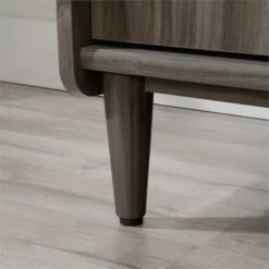 Home Square 2-Piece Set With L-Shaped Desk & Base Storage Cabinet In Jet Acacia -CYMAX Sales 2564177 17 L