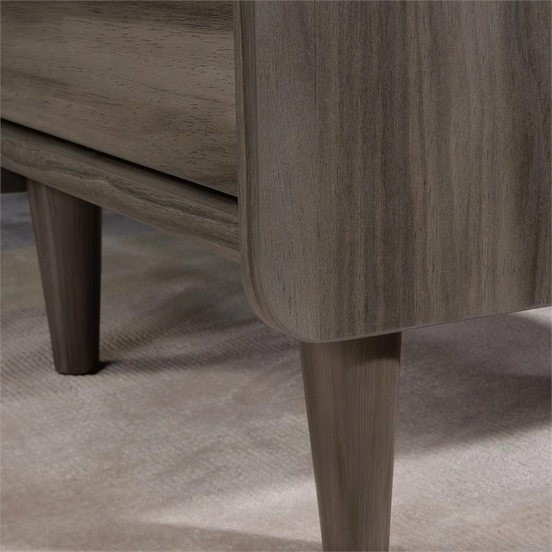 Home Square 2-Piece Set With L-Shaped Desk & Lateral File Cabinet In Jet Acacia 15 Home Square 2-Piece Set With L-Shaped Desk & Lateral File Cabinet In Jet Acacia - Image 13