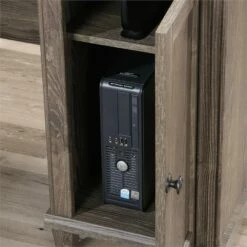 Home Square 2-Piece Set With Hutch & L-Shape Computer Desk In Emery Oak 30 Home Square 2-Piece Set With Hutch & L-Shape Computer Desk In Emery Oak -CYMAX Sales 2564681 10 L