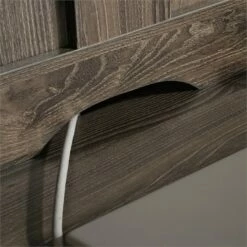 Home Square 2-Piece Set With Hutch & L-Shape Computer Desk In Emery Oak 33 Home Square 2-Piece Set With Hutch & L-Shape Computer Desk In Emery Oak -CYMAX Sales 2564681 13 L