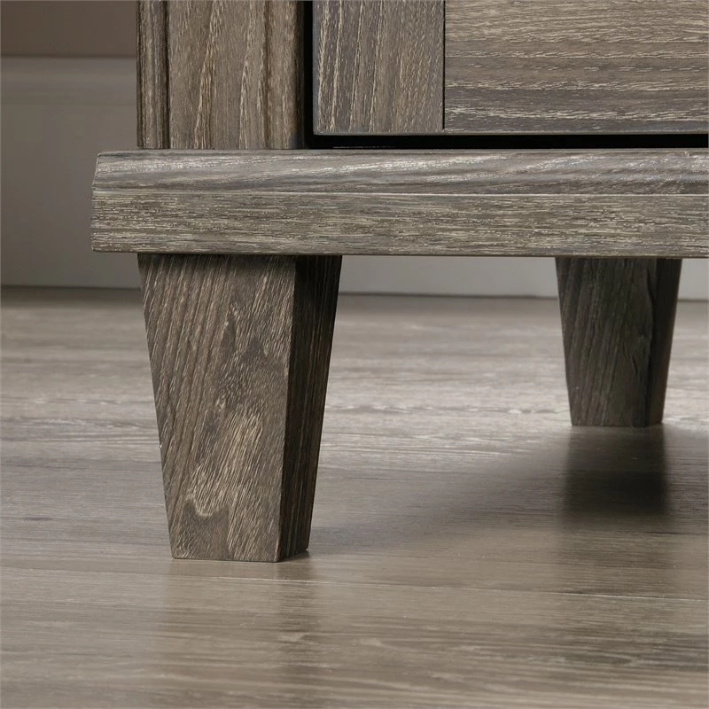 Home Square 2-Piece Set With Hutch & L-Shape Computer Desk In Emery Oak 19 Home Square 2-Piece Set With Hutch & L-Shape Computer Desk In Emery Oak - Image 17