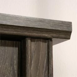 Home Square 2-Piece Set With Hutch & L-Shape Computer Desk In Emery Oak 27 Home Square 2-Piece Set With Hutch & L-Shape Computer Desk In Emery Oak -CYMAX Sales 2564681 7 L