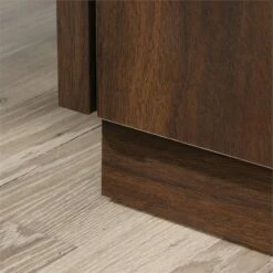 Home Square 2-Piece Set With L-Shaped Desk & Office Credenza In Spiced Mahogany 40 Home Square 2-Piece Set With L-Shaped Desk & Office Credenza In Spiced Mahogany -CYMAX Sales 2565695 18 L