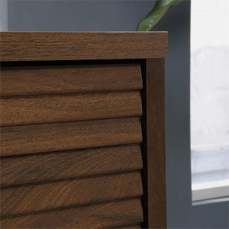 Home Square 2-Piece Set With Computer Desk & Lateral File In Spiced Mahogany 22 Home Square 2-Piece Set With Computer Desk & Lateral File In Spiced Mahogany - Image 20