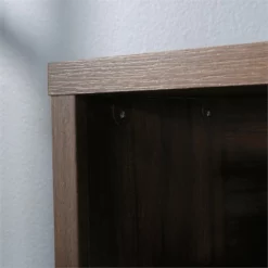 Home Square 3-Piece Set With Executive Desk & Hutch & Storage Credenza -CYMAX Sales 2566302 18 L