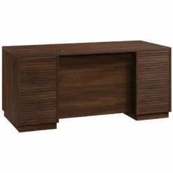 Home Square 3-Piece Set With Executive Desk & Hutch & Lateral File 27 Home Square 3-Piece Set With Executive Desk & Hutch & Lateral File -CYMAX Sales 2566303 5 L