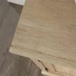 Home Square 2-Piece Set With L-Shaped Desk & Library Base Storage Stand -CYMAX Sales 2566316 19 L