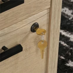 Home Square 3-Piece Set With Executive Desk Base Storage Stand & Filing Cabinet 36 Home Square 3-Piece Set With Executive Desk Base Storage Stand & Filing Cabinet -CYMAX Sales 2567174 14 L