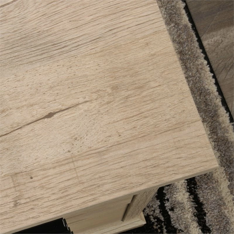 Home Square 3-Piece Set With Executive Desk Base Storage Stand & Filing Cabinet 8 Home Square 3-Piece Set With Executive Desk Base Storage Stand & Filing Cabinet - Image 6