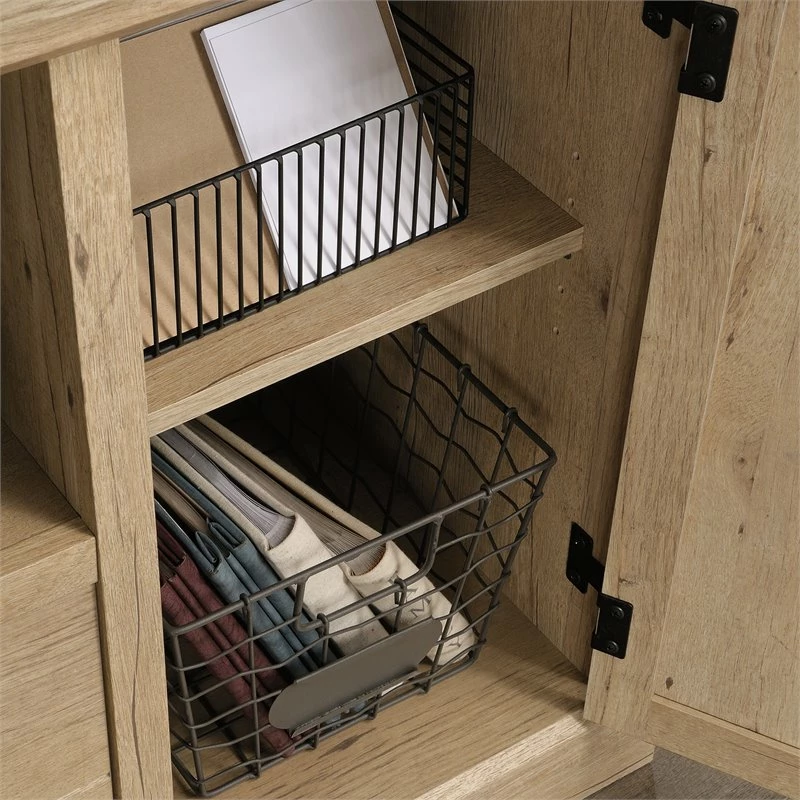 Home Square 3-Piece Set With Executive Desk Base Storage Stand & Filing Cabinet 12 Home Square 3-Piece Set With Executive Desk Base Storage Stand & Filing Cabinet - Image 10