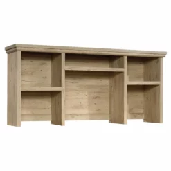 Home Square 3-Piece Set With Executive Desk Computer Hutch & Lateral File -CYMAX Sales 2567736 2 L