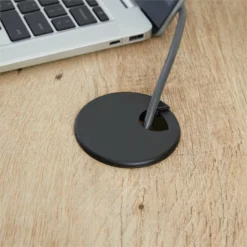 Home Square 2-Piece Set With 60" L-Shaped Desk & Utility Stand Library Base -CYMAX Sales 2568614 3 L