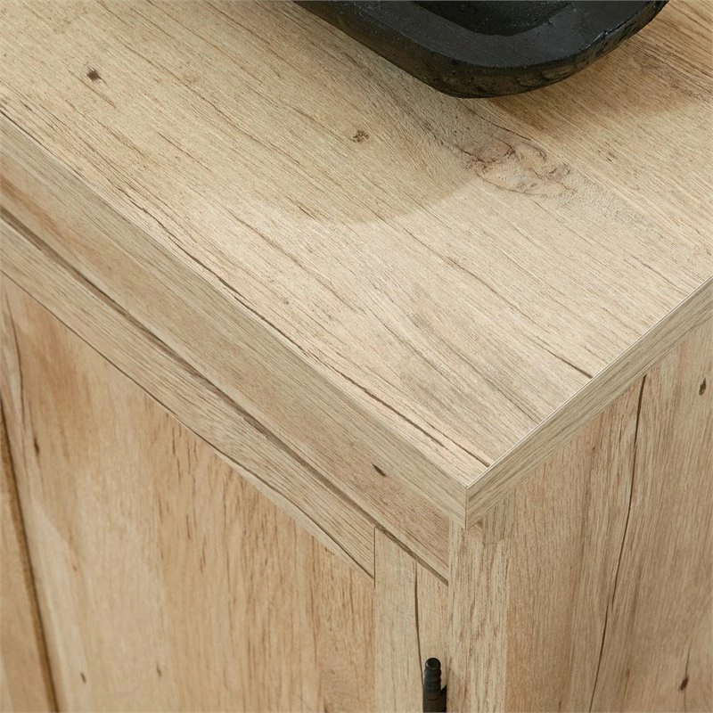 Home Square 2-Piece Set With 60" Credenza Desk & Utility Stand Library Base 21 Home Square 2-Piece Set With 60" Credenza Desk & Utility Stand Library Base - Image 19