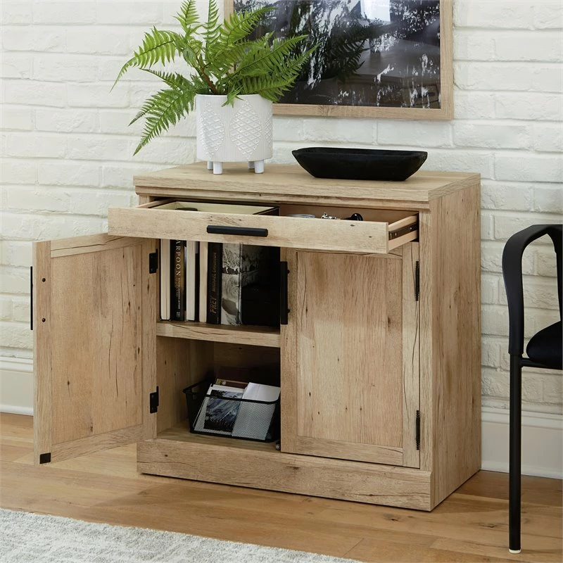 Home Square 2-Piece Set With Executive Desk & Utility Stand Library Base 19 Home Square 2-Piece Set With Executive Desk & Utility Stand Library Base - Image 17