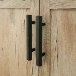 Home Square 2-Piece Set With Executive Desk & Utility Stand Library Base 26 Home Square 2-Piece Set With Executive Desk & Utility Stand Library Base -CYMAX Sales 2568620 4 L