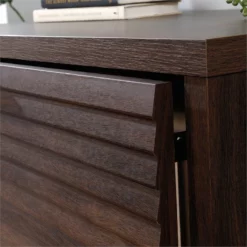 Home Square 2-Piece Set With Credenza Desk & 2-Drawer Lateral File Cabinet -CYMAX Sales 2568638 19 L