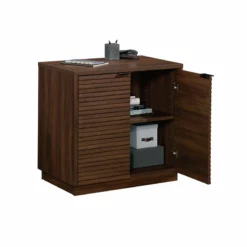Home Square 2-Piece Set With 60" Credenza Desk And Utility Stand Libary Base 32 Home Square 2-Piece Set With 60" Credenza Desk And Utility Stand Libary Base -CYMAX Sales 2570332 10 L