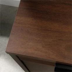 Home Square 2-Piece Set With 60" Credenza Desk And Utility Stand Libary Base 35 Home Square 2-Piece Set With 60" Credenza Desk And Utility Stand Libary Base -CYMAX Sales 2570332 13 L