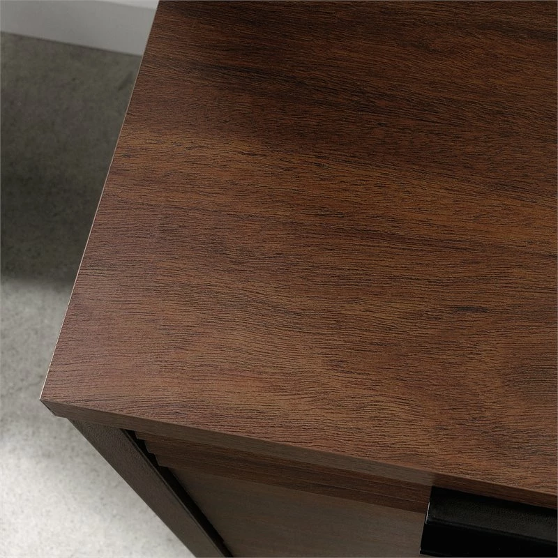 Home Square 2-Piece Set With 60" Credenza Desk And Utility Stand Libary Base 16 Home Square 2-Piece Set With 60" Credenza Desk And Utility Stand Libary Base - Image 14